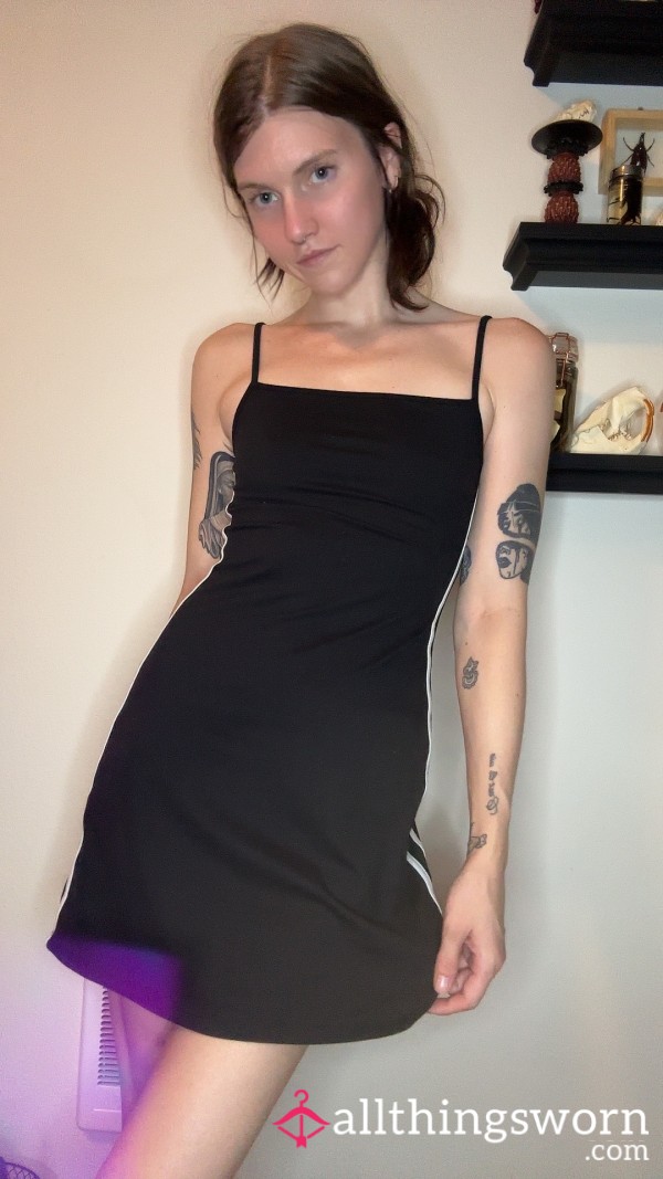 Naked Tattoo Tour (6:40)