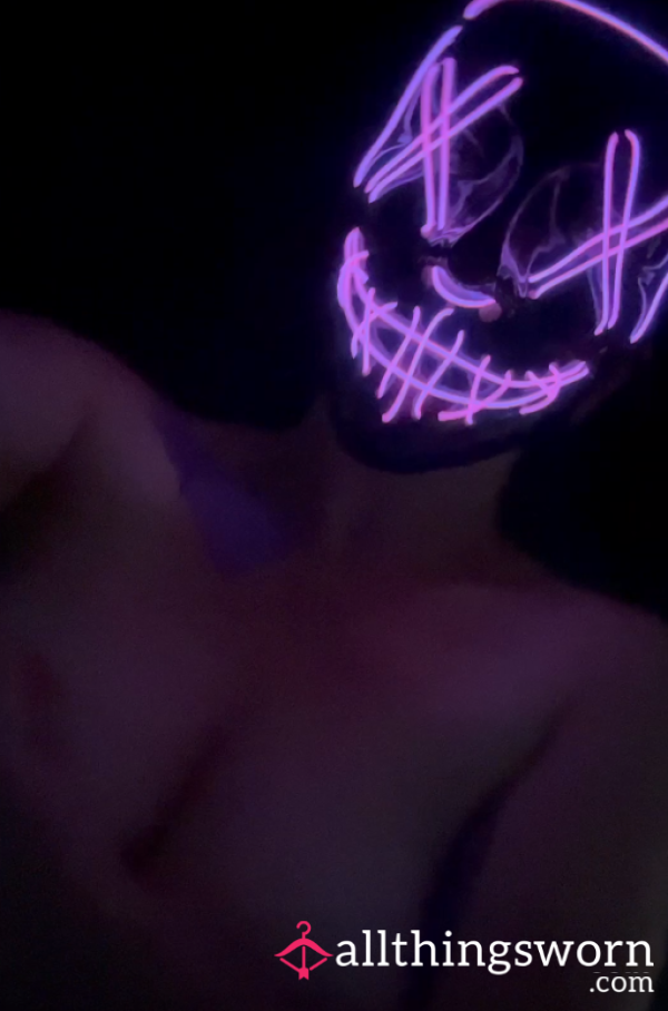 Naked Tease Video