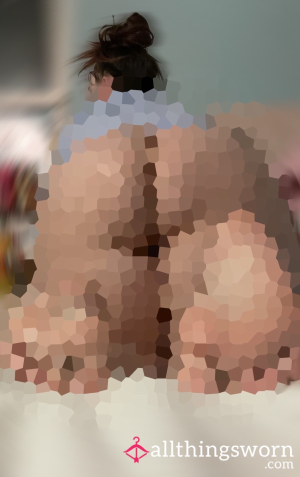 Naked Thicc A** 🍑bbc Di**o And  Soft Soles 🦶