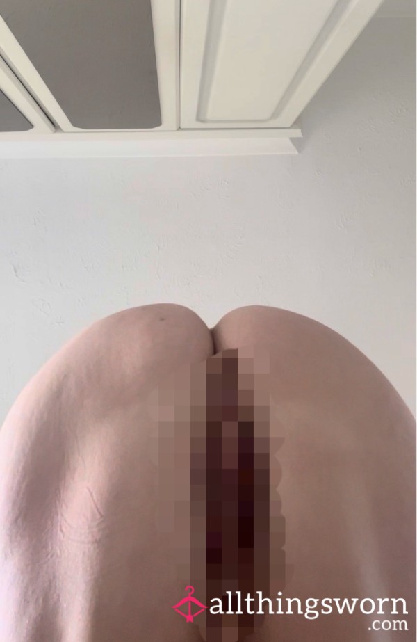 Naked Workout With Orgasm 😏🤤
