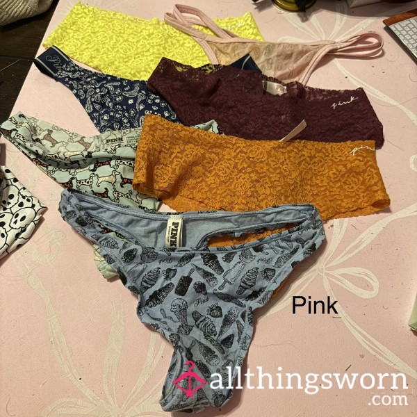 Name Brand Panties