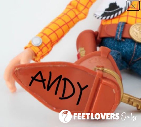 Name On My Feet For 1 Week