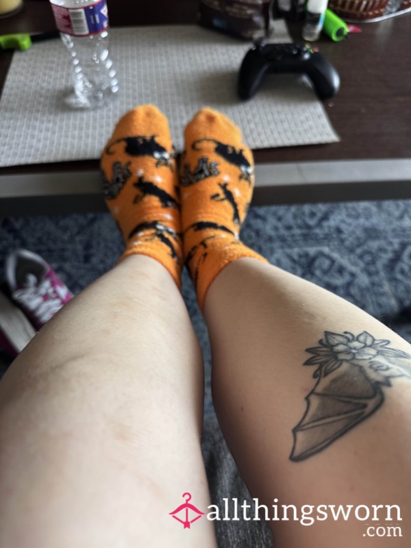 Name On The Bottom Of My Foot