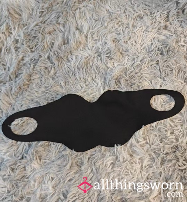 Nana's Black Eye Mask