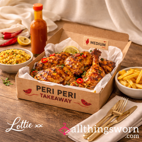 Nando’s Takeaway 🍗🍗