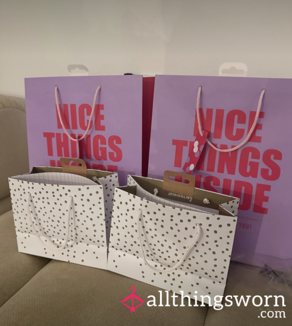 Naomi's Mystery Bags
