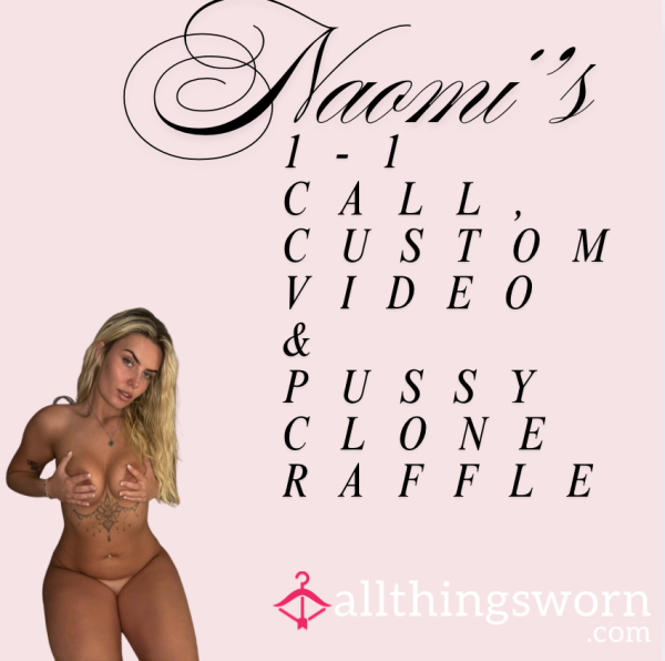 Naomi's Raffle
