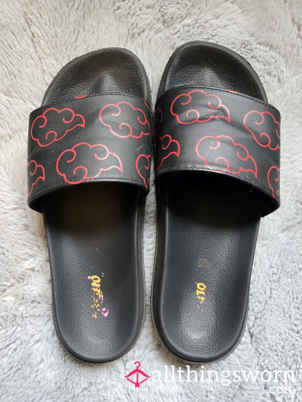 Naruto Akatsuki Slides