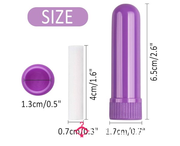 Nasal Inhaler
