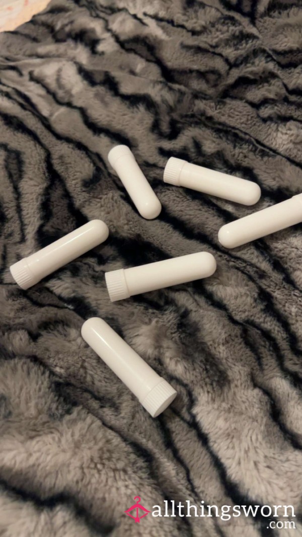 Nasal Inhalers