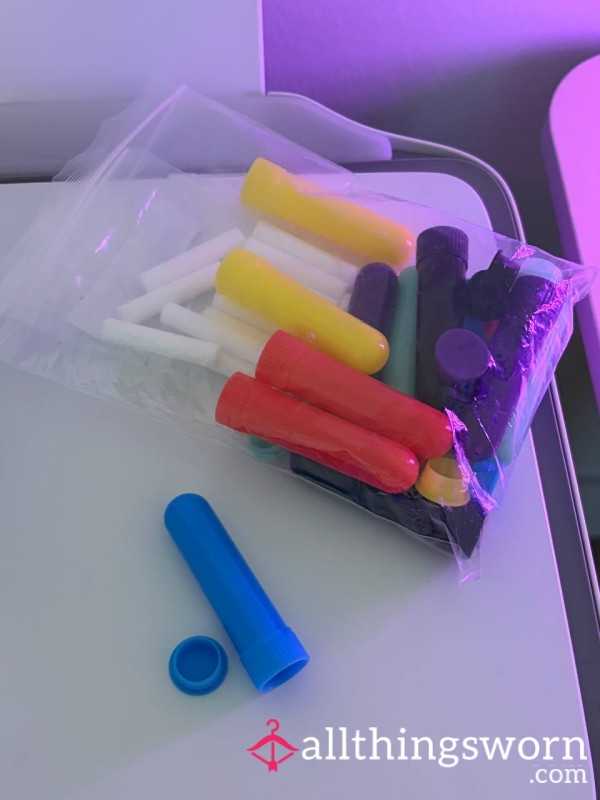 NASAL INHALERS 🙈💦