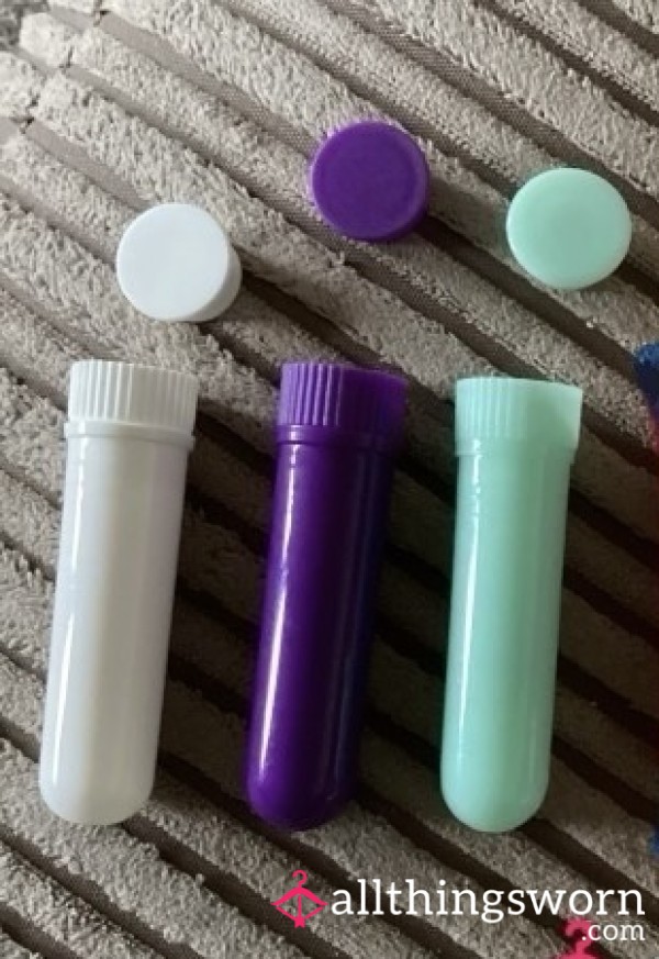 Kinky Nasal Inhalers £12