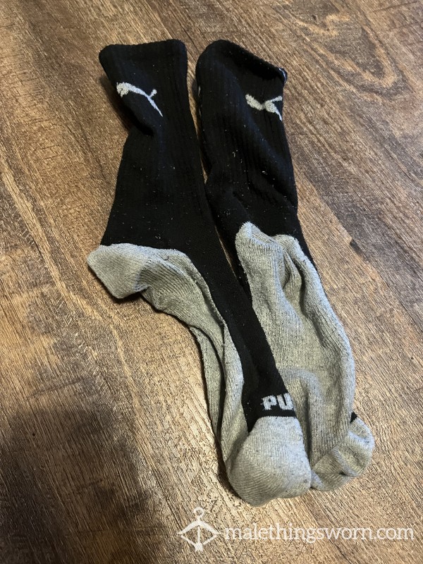 Nasty Black Pumas