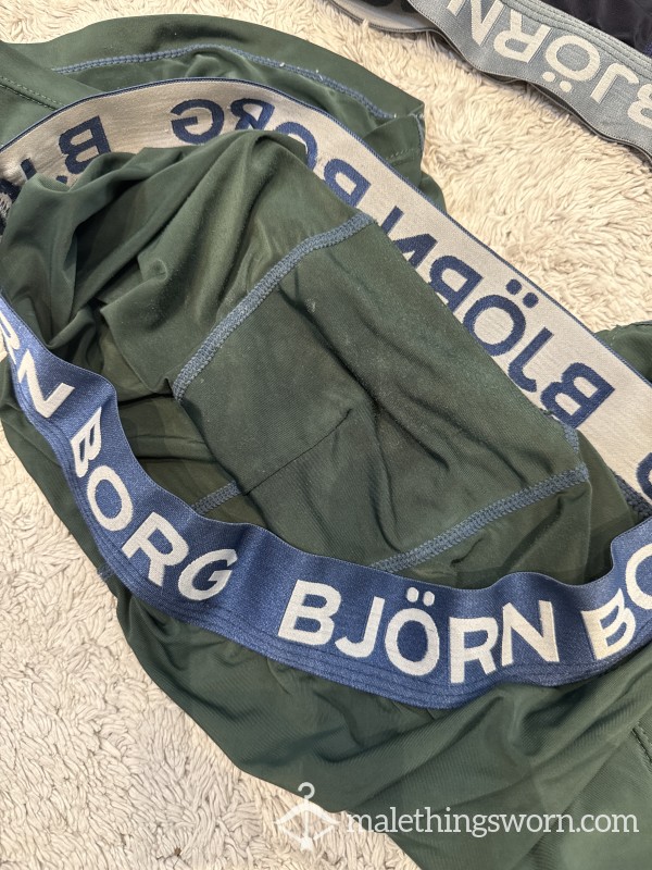 Nasty Boxers Microfiber