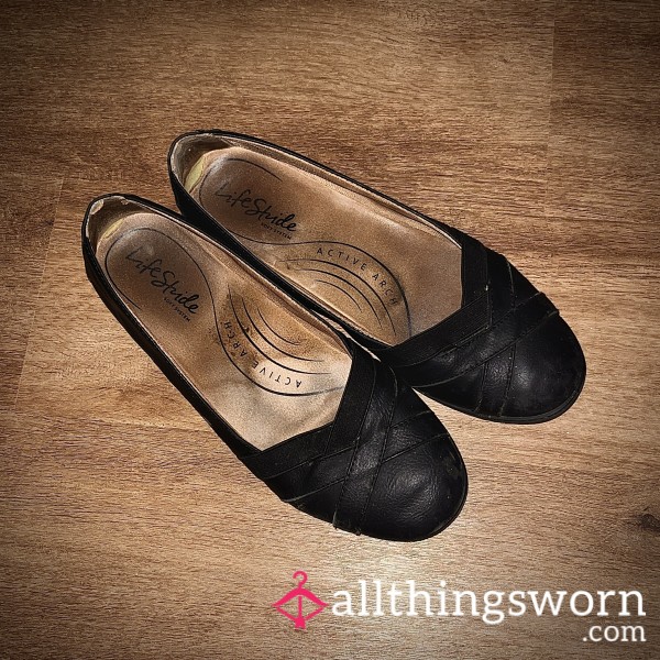Nasty Daily Wear Flats From New York City Babe