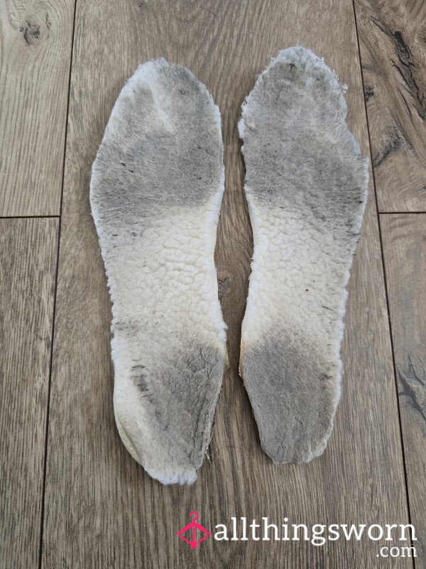 Nasty Dirty Smelly Insoles