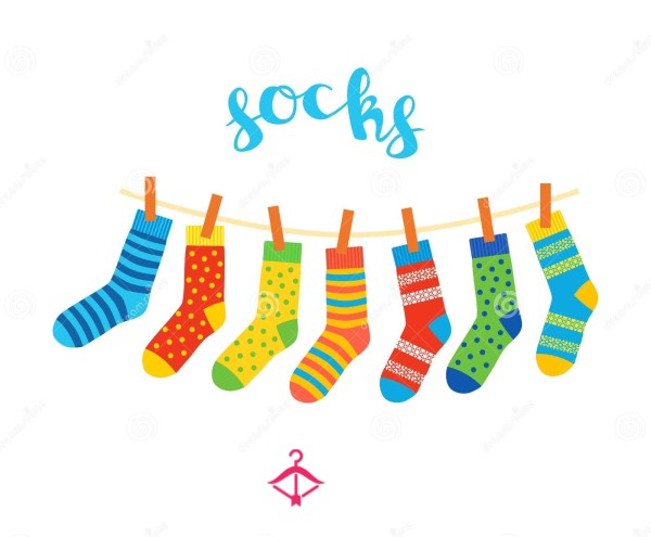 Nasty Dirty Socks - On Sale! Today Only!