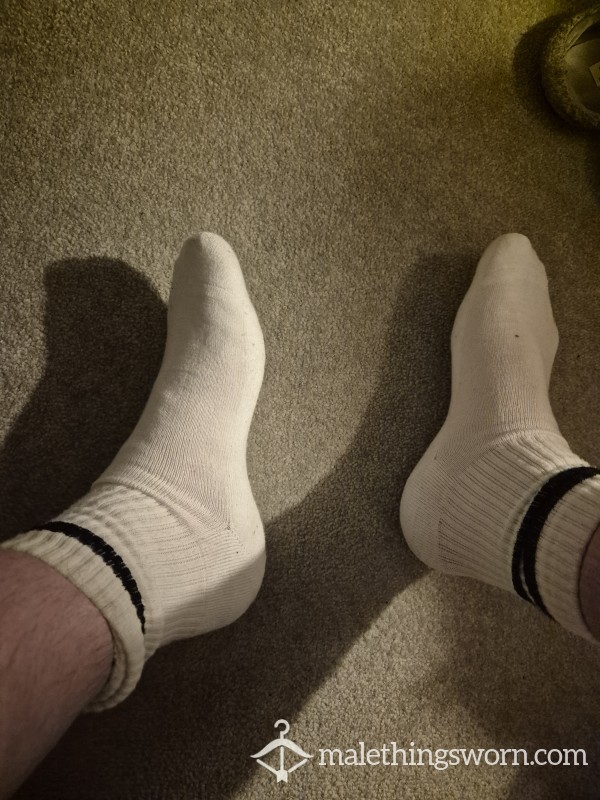 Nasty Feet