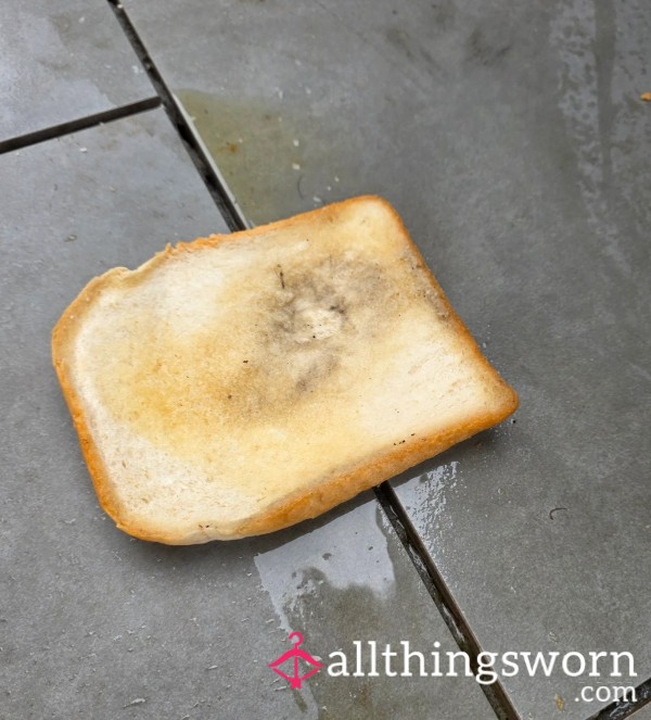 Nasty Fetish Sandwich - Freshly Made With ANY Ingredients