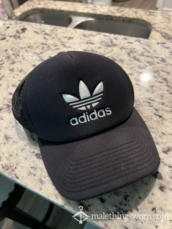 Nasty Hats: Sweat Soaked And Stained. (Other Colors Available)