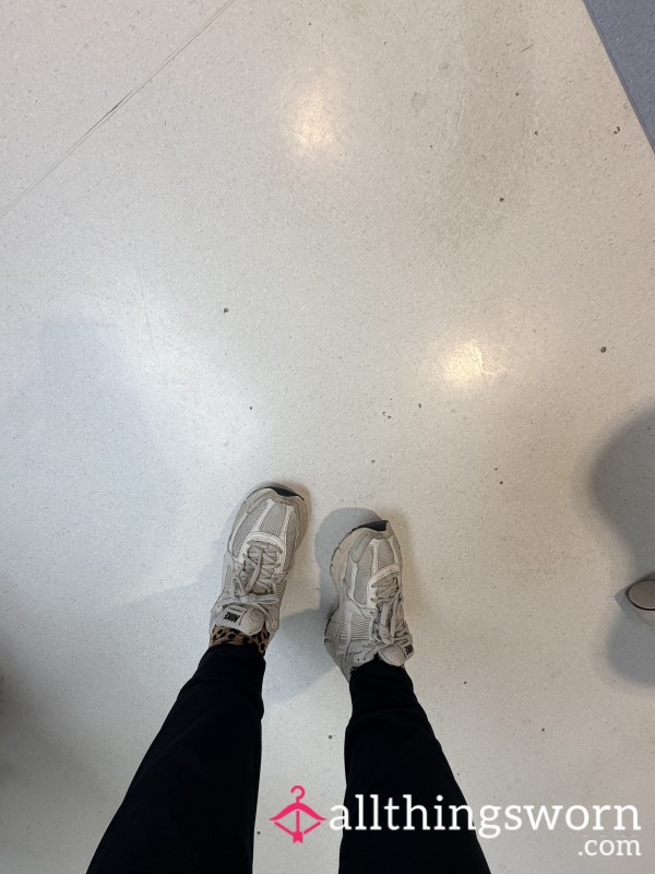 Nasty Hosp*tal Shoes