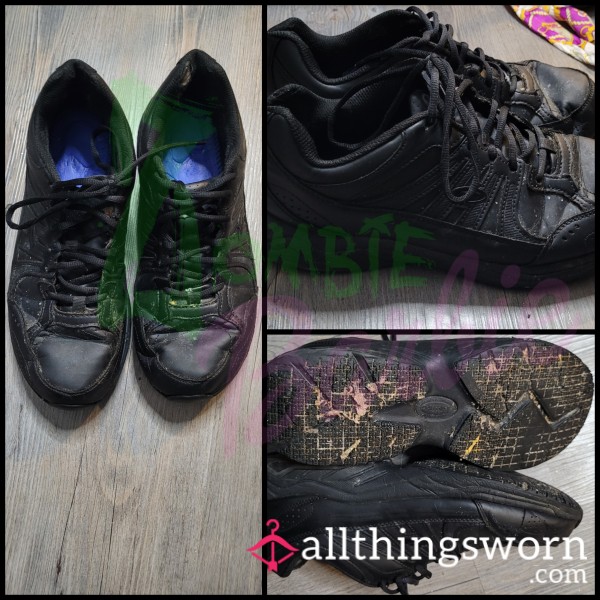 Nasty Kitchen Work Shoes