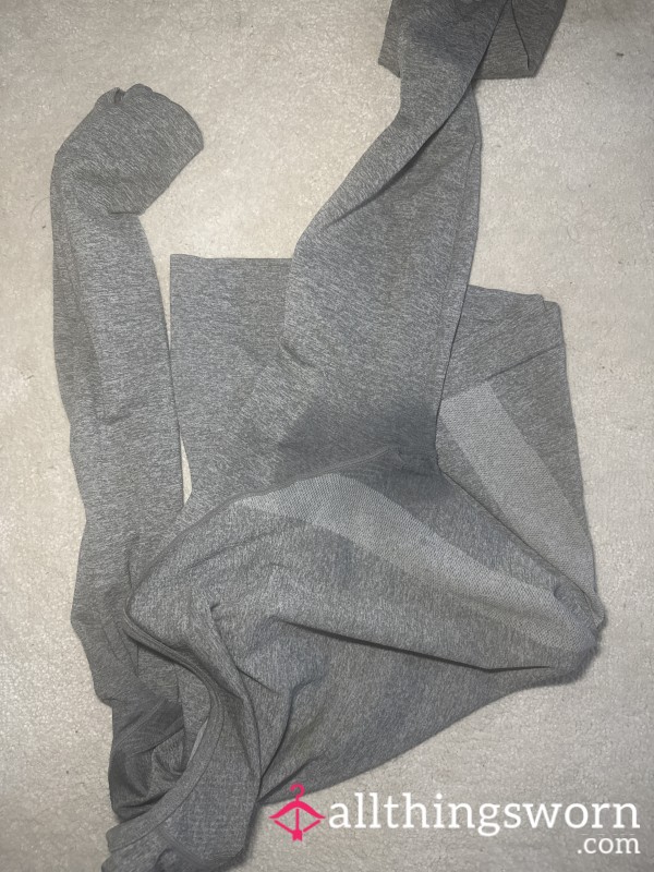 Nasty Little Gym Secret - Top