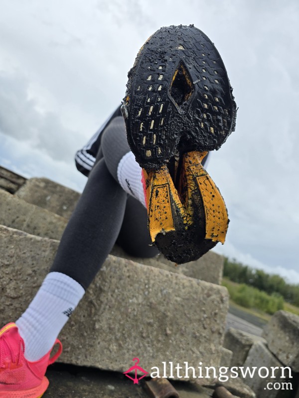 Nasty Nike Alphafly C4S Crushing Shoes