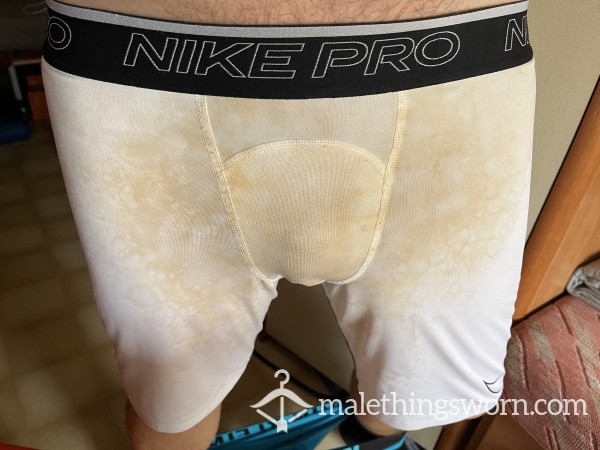 Nasty Nike Sport Underwear 😏 SOLD!