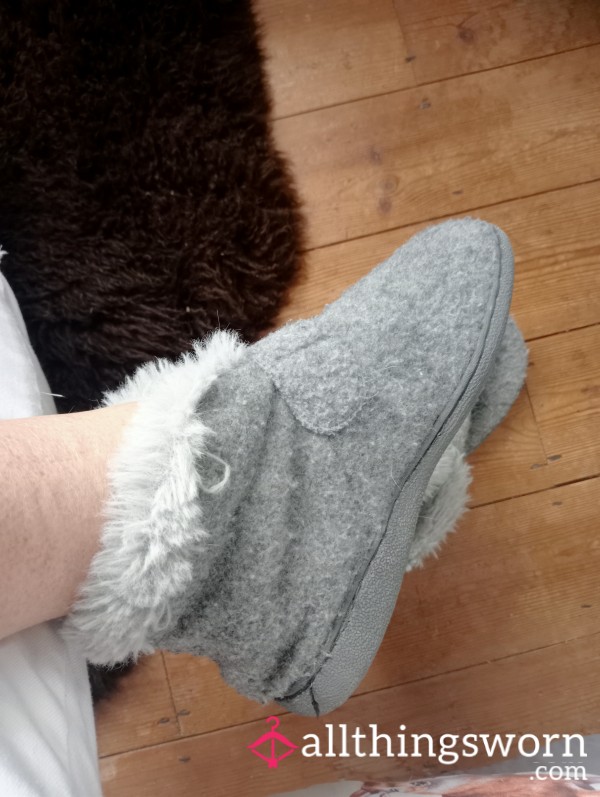 Nasty Old Slippers