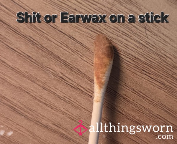 Nasty On A Stick. You Choose What