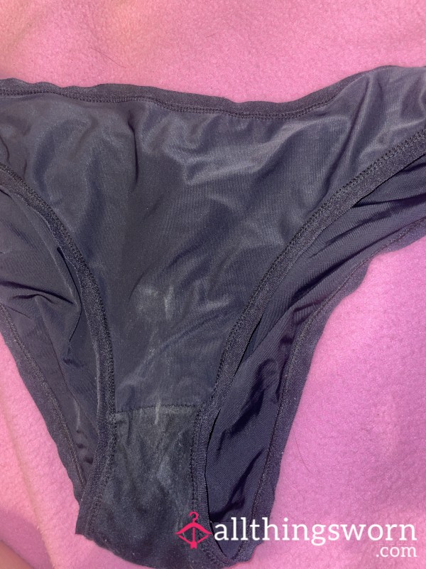 Nasty Panties After Cardio Workout 🥰