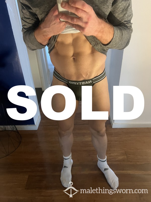 Nasty Pig - A Week Of Training