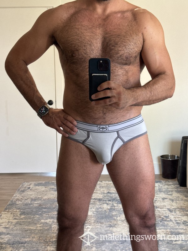 Nasty Pig Briefs. Size L - XL