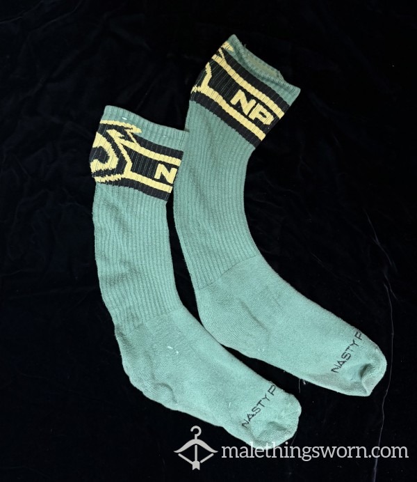Nasty Pig Gym Tube Socks