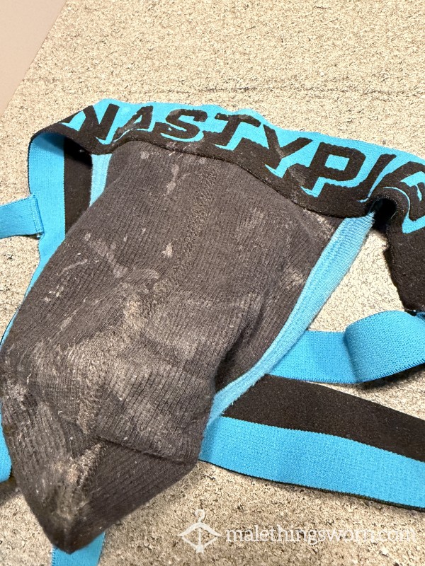 Nasty Pig Jock Strap Filthy