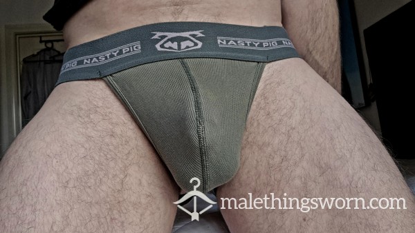 Nasty Pig Jockstrap Army