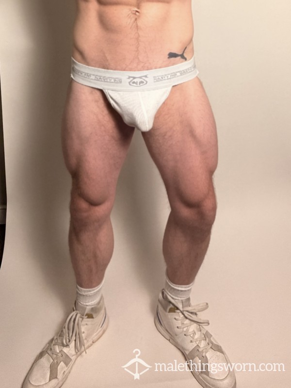 Nasty Pig White Jock