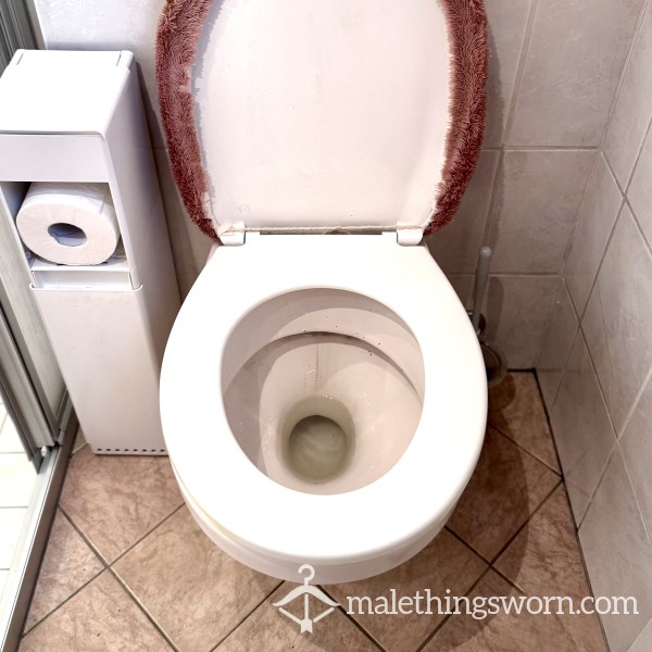 Nasty Place For Nasty Stuff 🚽🧻