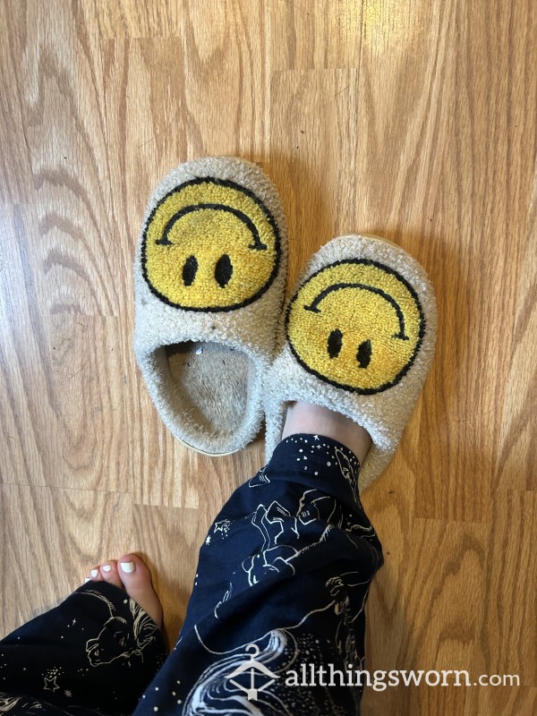 Nasty Slippers