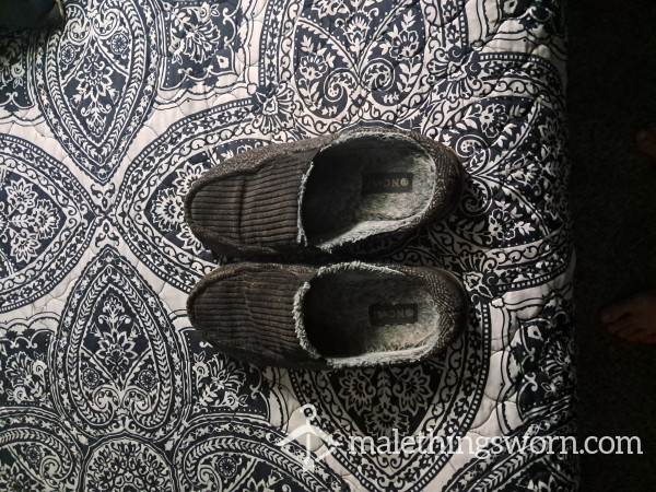 Nasty Slippers