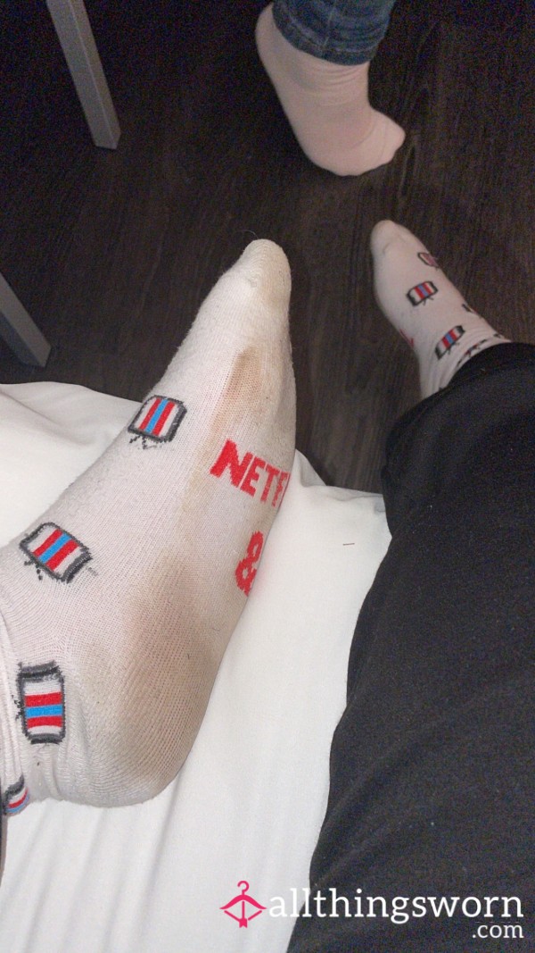Nasty Socks