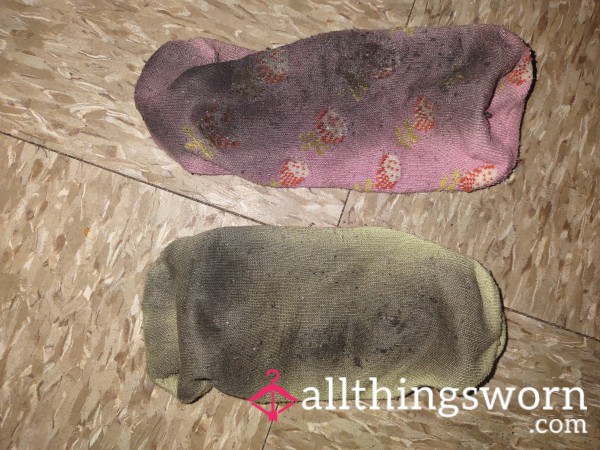 Nasty Socks