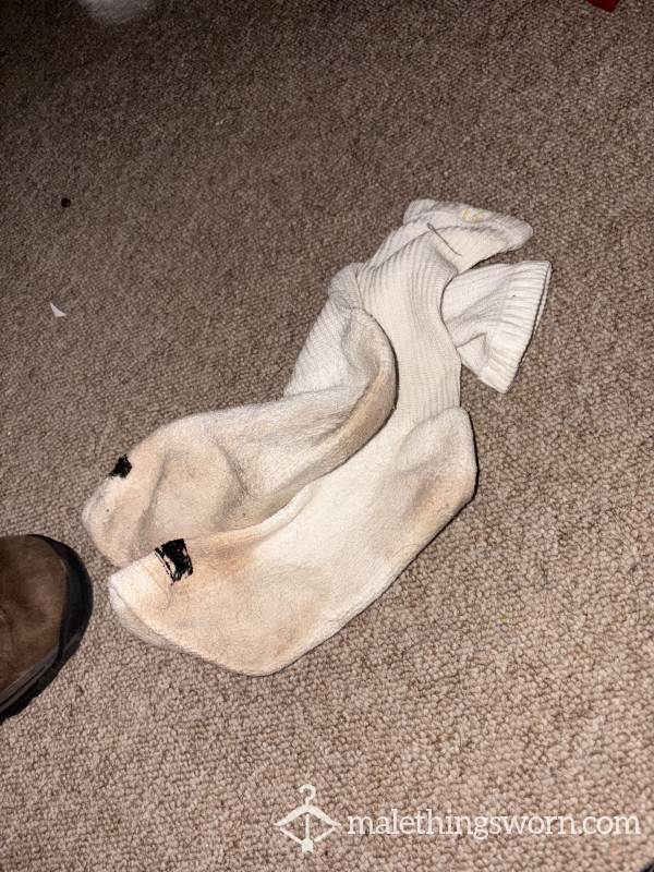 Nasty Socks