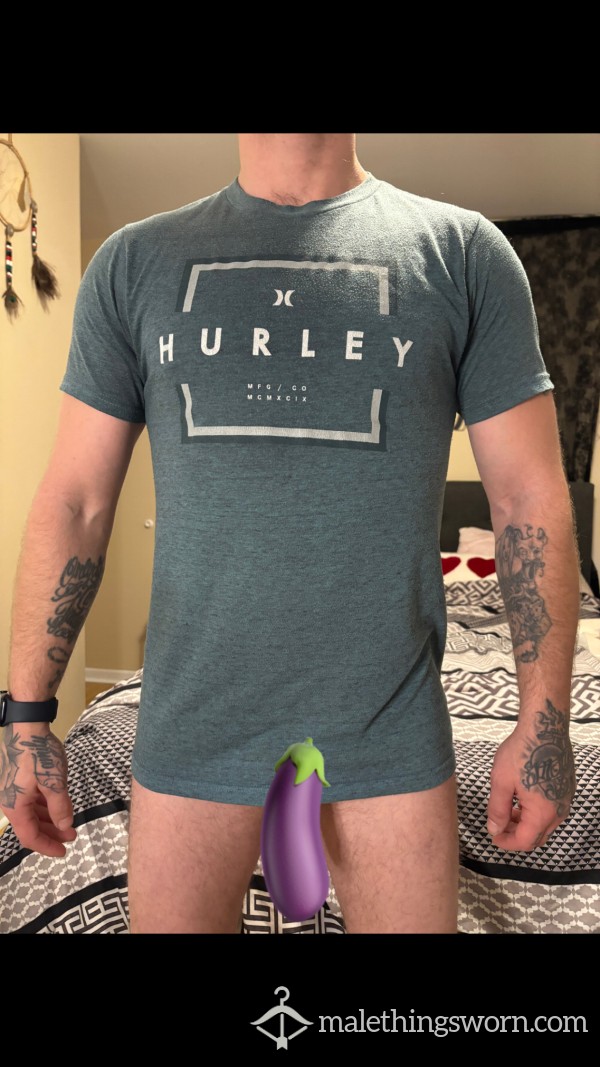 SOLD - Nasty Sweaty Work Worn T-Shirt