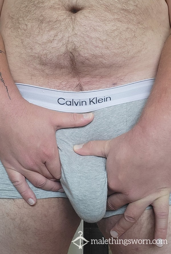 Nasty Used Calvin Kleins