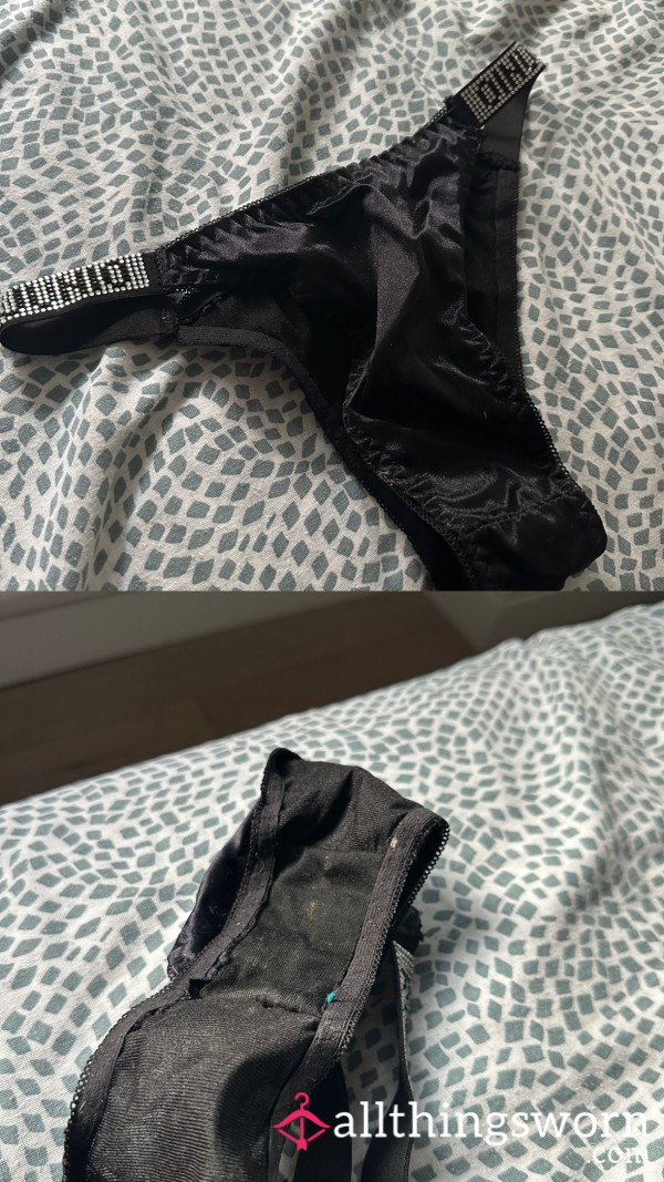 Nasty Used Panties