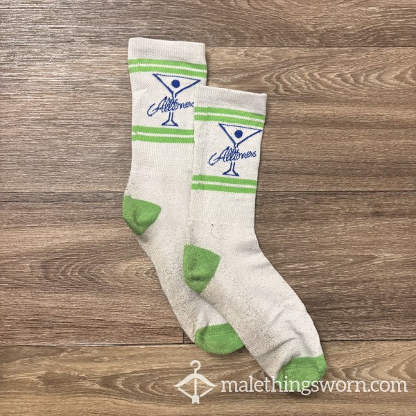 Nasty White Socks