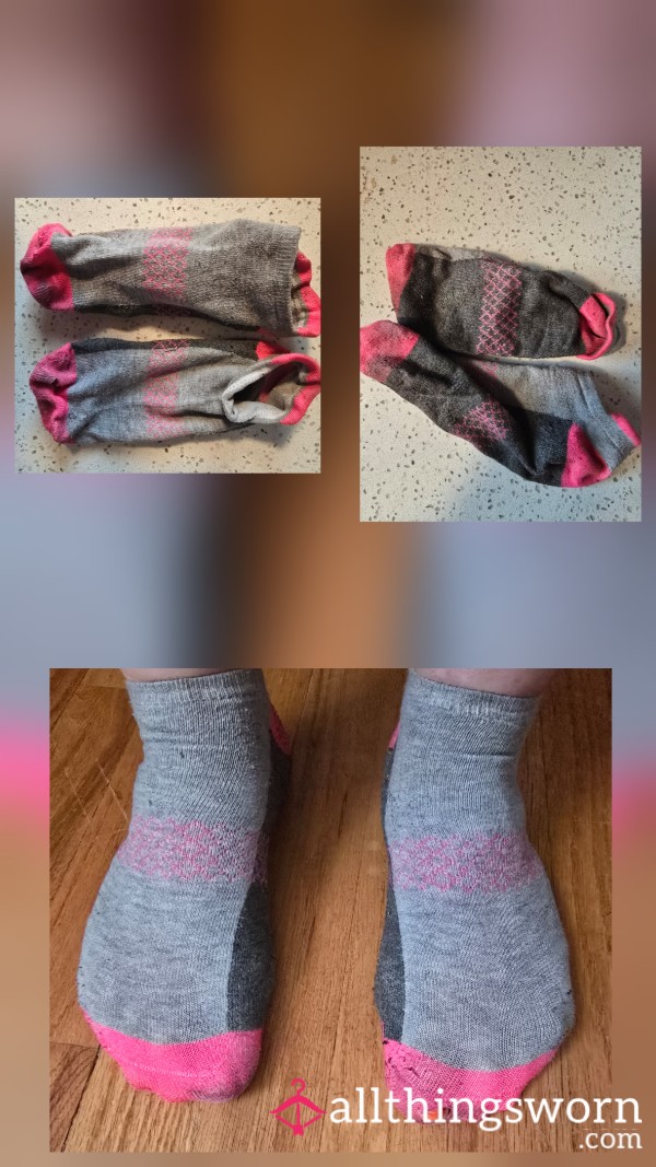 Nasty Work Socks 🙃