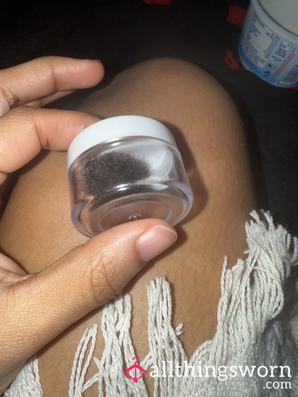 Natural Armpit Hair (2 Months Growth) 💦